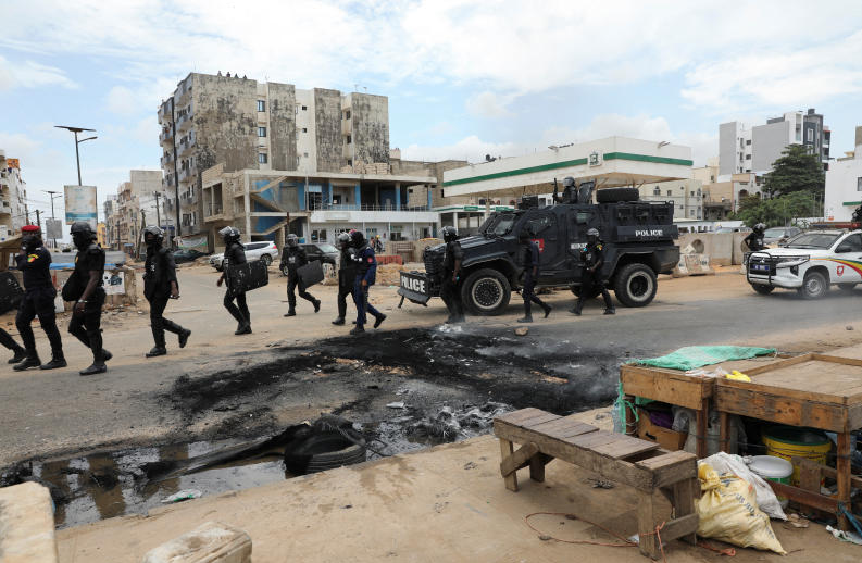 Au Sénégal, la crainte d’une « banalisation de la violence »