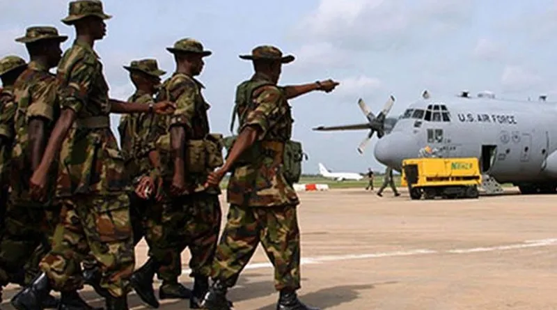 The Armed Forces Of Nigeria As The Guardian of Democracy – OpEd