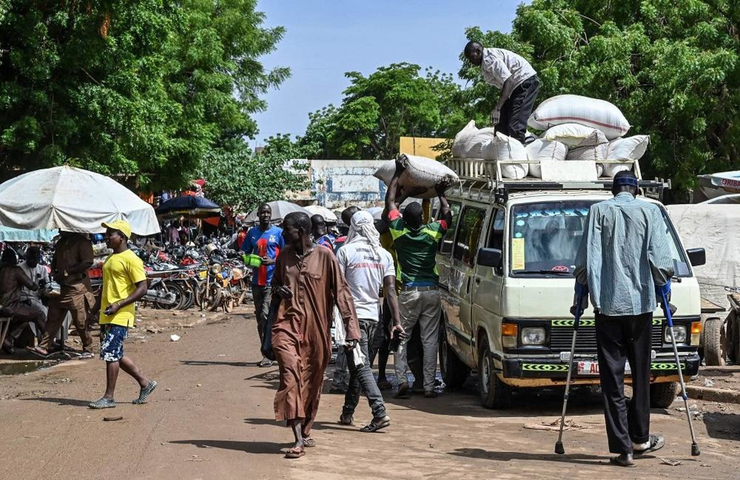 Niger Junta Accuses France of Violating Airspace, Destabilizing Country