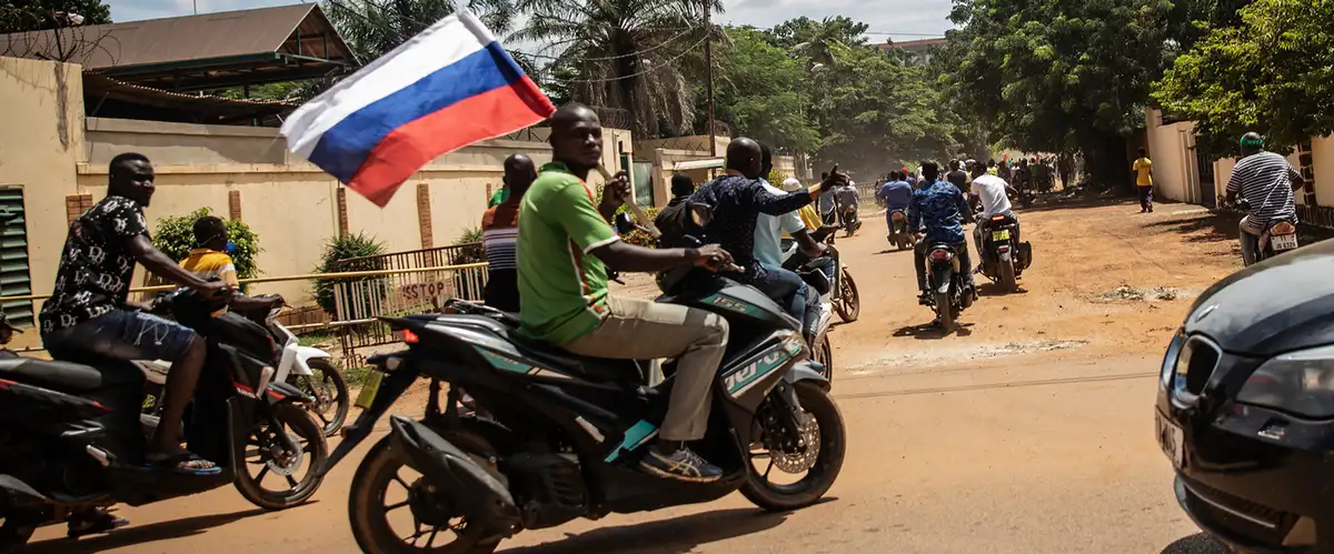 Fact-checking : l’influence russe sur l’Afrique