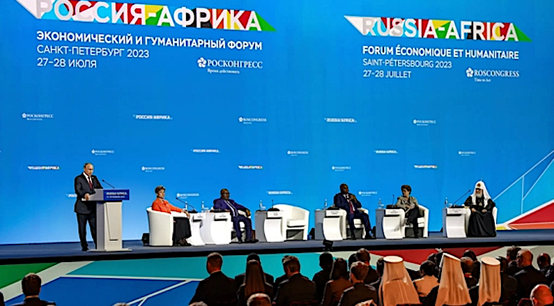 The Second Russia-Africa Summit: A Continent At A Crossroads – Analysis