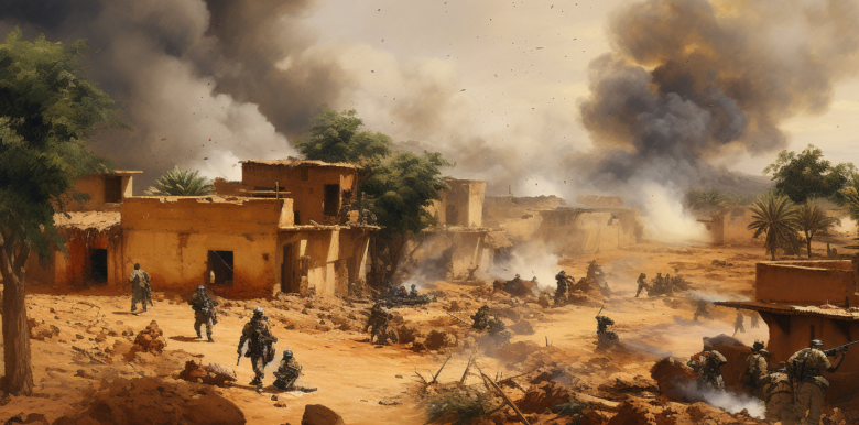 The Battle for Stability in Mali: Insights into the Recent Conflict with Tuareg Rebels and Russian Mercenaries