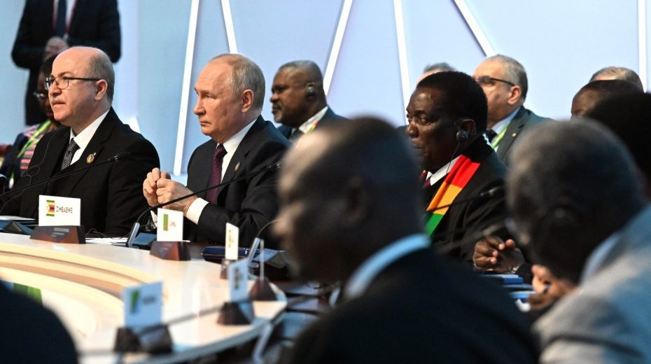 Russia-Africa Summit a Timely Milestone on the Road to Multipolar World