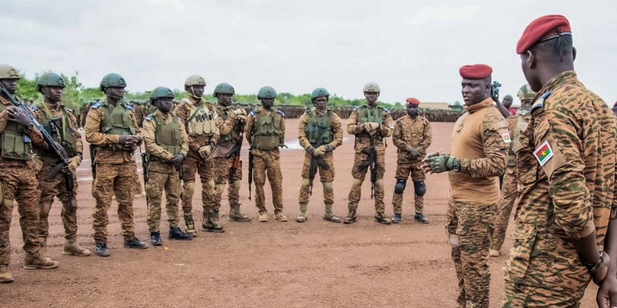 Ibrahim Traoré : au Burkina, la guerre taxe après taxe