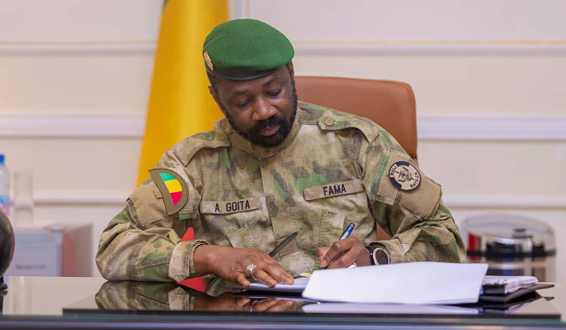 Le Mali, le Burkina et le Niger annoncent la création d’une alliance de défense collective
