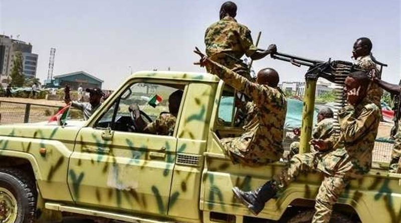 Sudan: Battlefield For Rival Warlords – OpEd