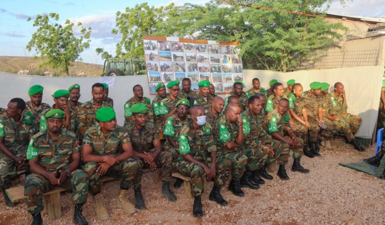 Somalie : Retrait de 3 000 soldats de l’ATMIS