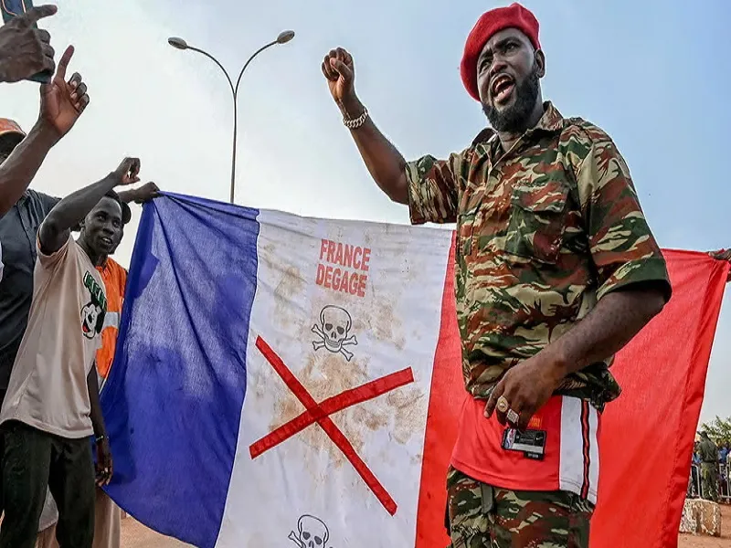 Here’s Why The US Is Responsible For France’s Withdrawal From Niger