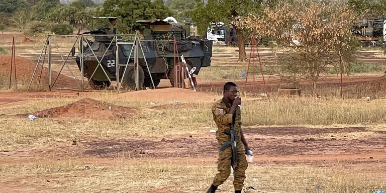 A New Treaty Among African Juntas Amid Deteriorating Security