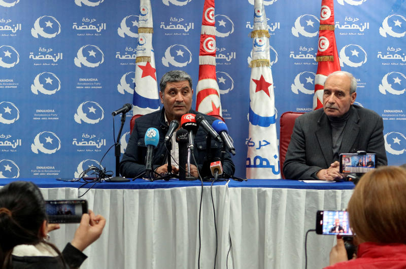 En Tunisie, le parti Ennahda fragilisé par l’arrestation de ses deux plus hauts dirigeants
