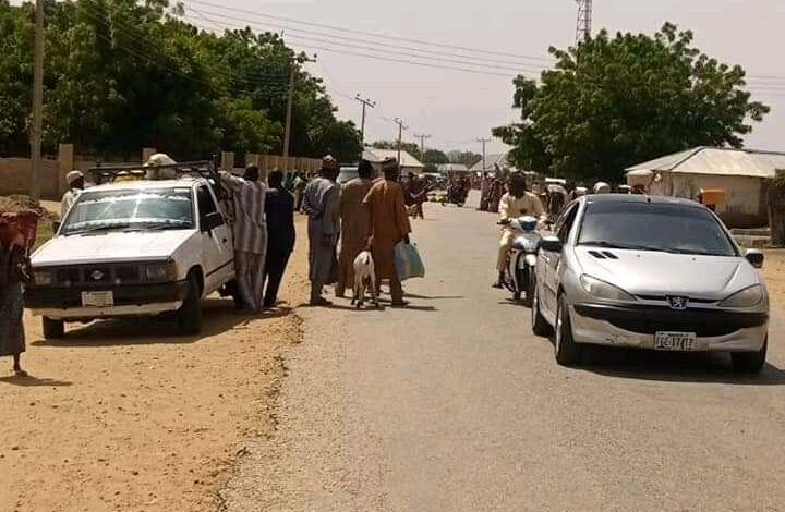 Scores Abducted As Terrorists Demand Reopening Of Cow Market In Zamfara