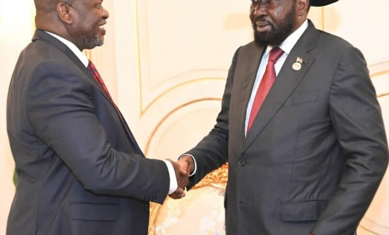 South Sudan President, Machar differ over election timeline