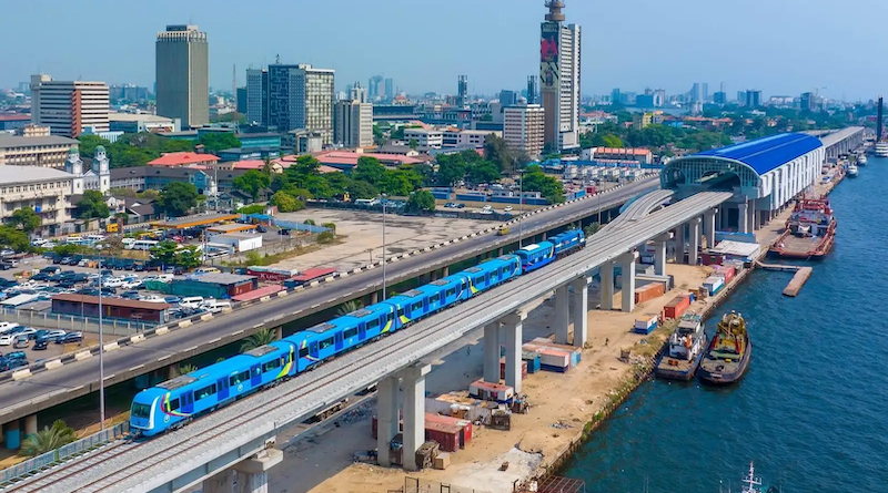 The Lagos Blue Rail Line: A Game Changer – OpEd