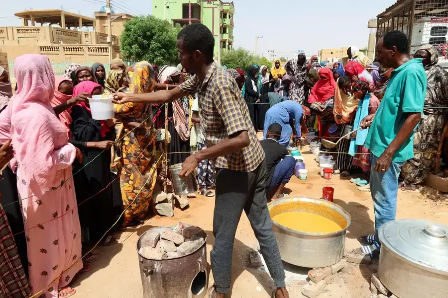 Sudan’s Civil Society Laying the Groundwork for Sustained Peace