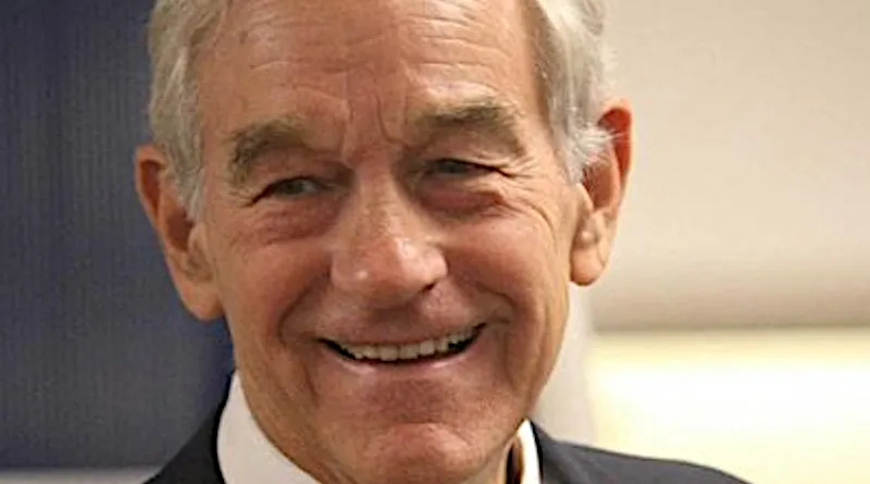 Ron Paul: Why Are We In Niger? – OpEd