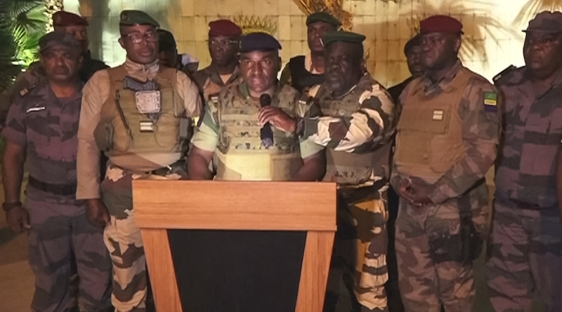 Gabon: Officers Declare Military Coup, President Ali Bongo Detained