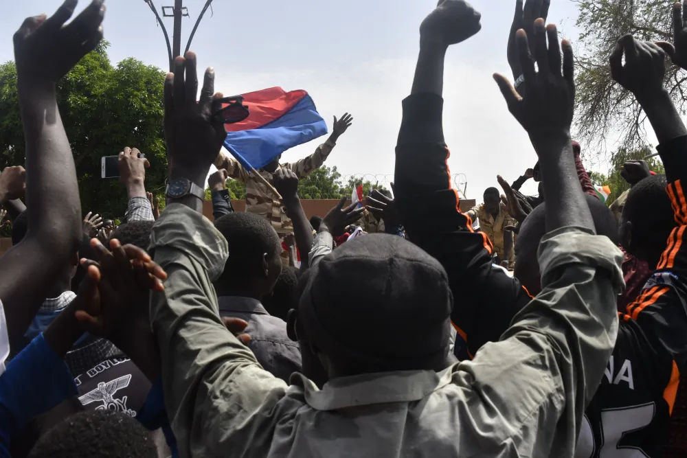 Is Niger’s Coup the Sahel’s Last Straw?