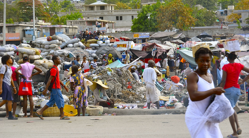 Haitians Reject Kenya’s Plan For Armed Intervention