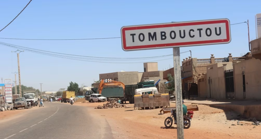 Tombouctou suffoque sous le blocus des jihadistes