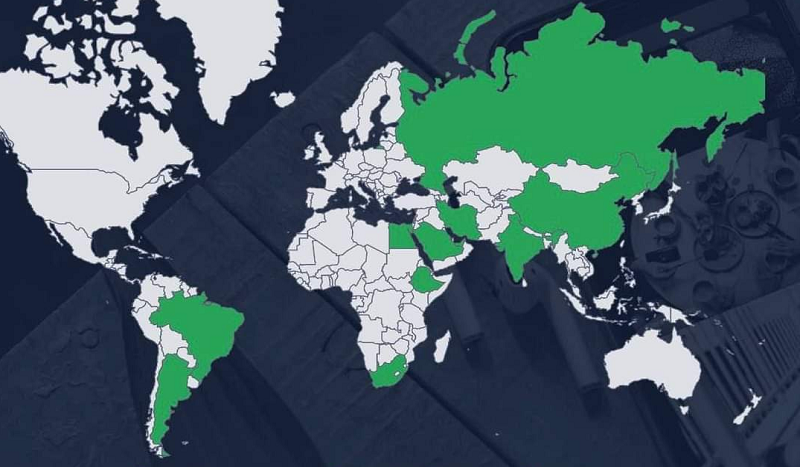 BRICS : Un nouveau monde étonnant