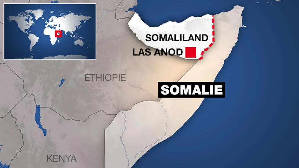 Somalie: les forces autonomistes de Las Anod revendiquent la victoire contre les forces du Somaliland