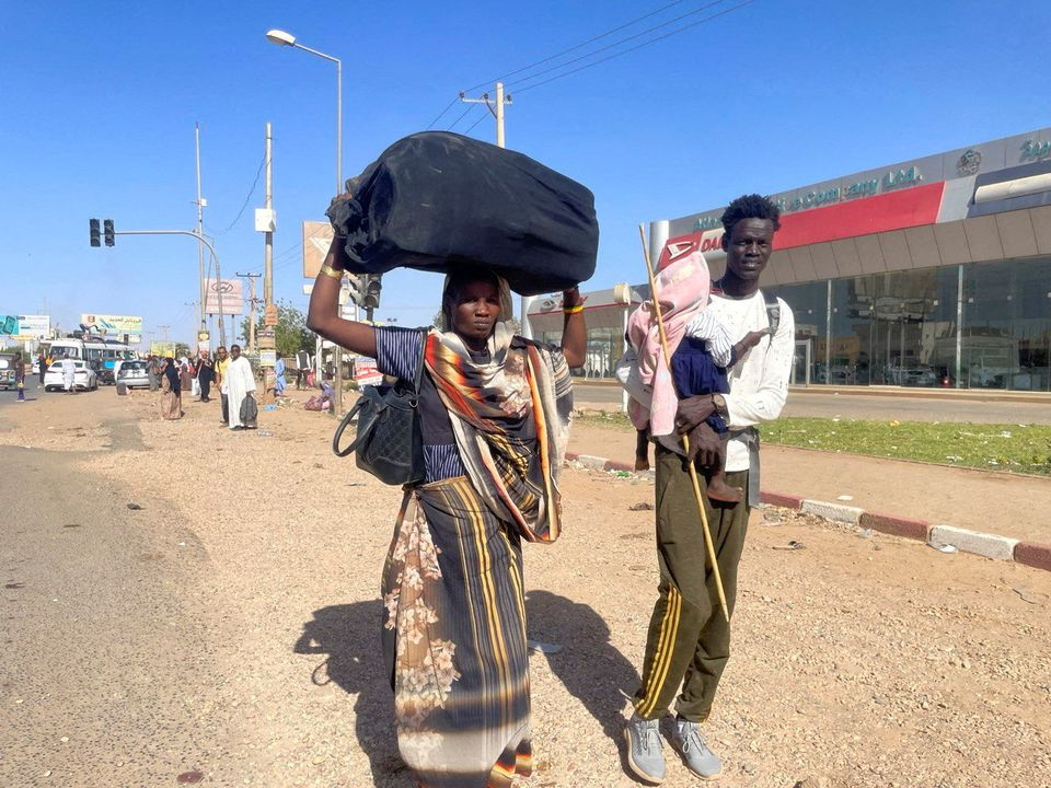 In Sudan, Aid Workers Are Paying With Their Lives As War Rages