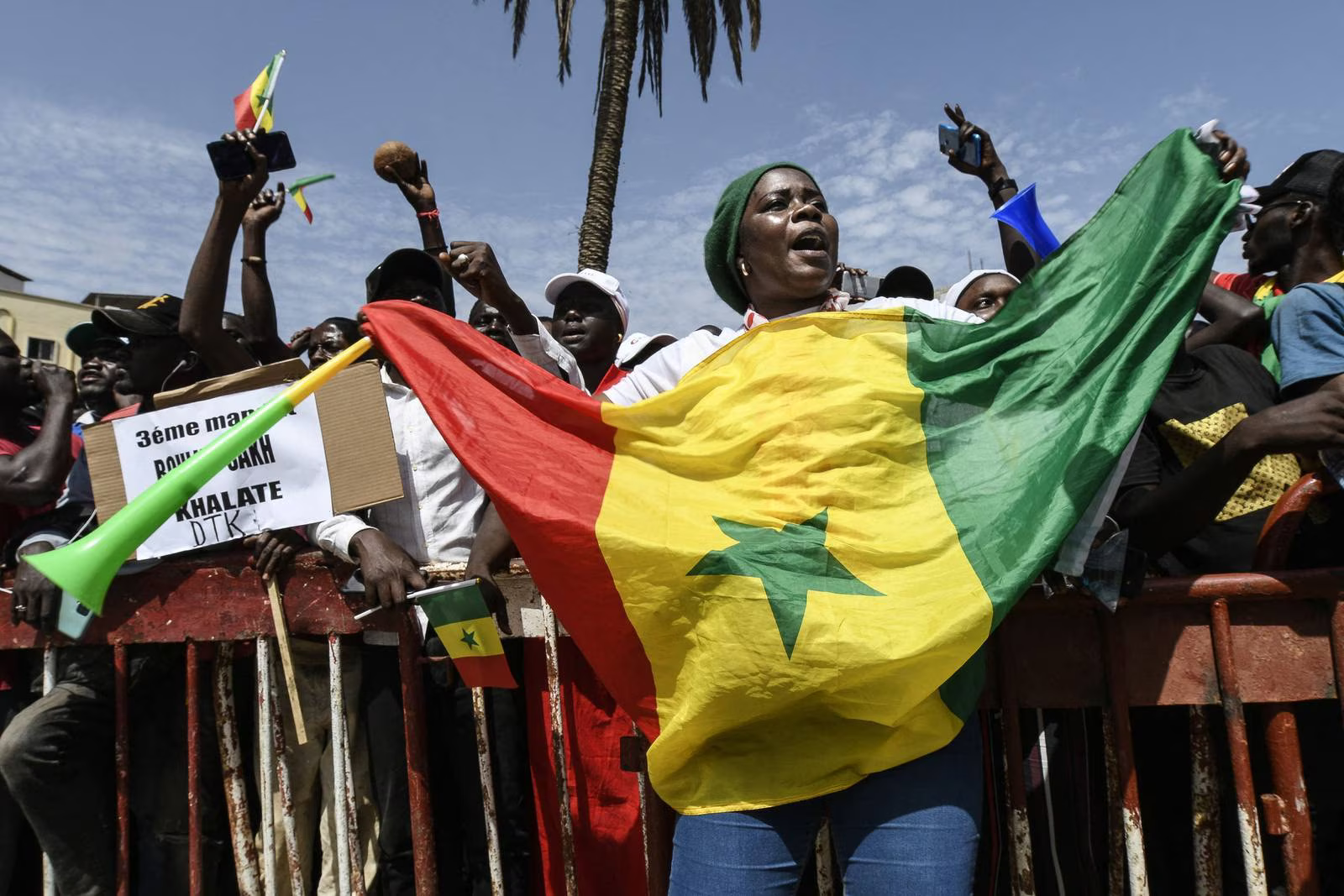 Unrest and political allegations shake Senegal’s reputation for stability in a volatile region