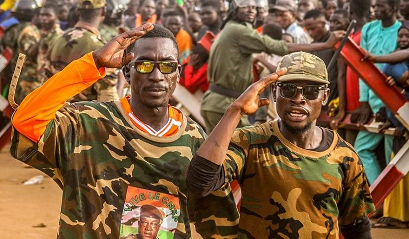 Niger : La France retire ses soldats