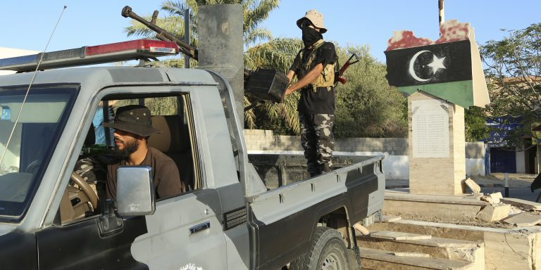 Libya’s Instability Worsens, Adding Threats to the Broader Region