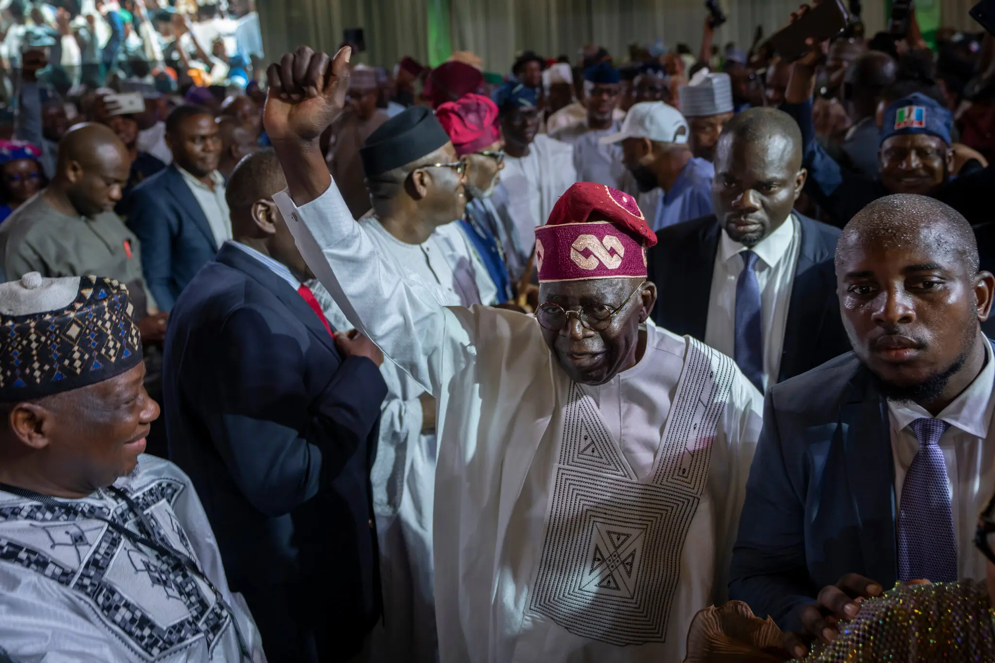 Nigerian Court Rejects Challenges to Contested Presidential Election