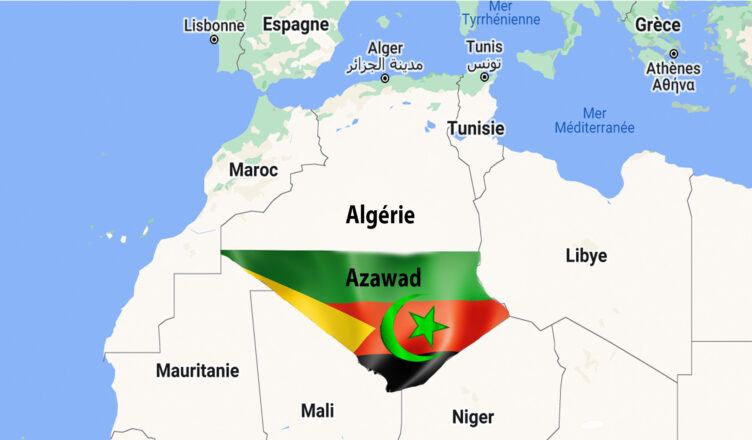 Azawad : Les indépendantistes du nord du Mali et du sud de l’Algérie accusent la junte de chercher la guerre