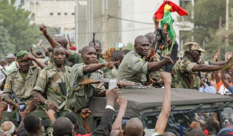 Les militaires africains se rebellent contre l’emprise de la France