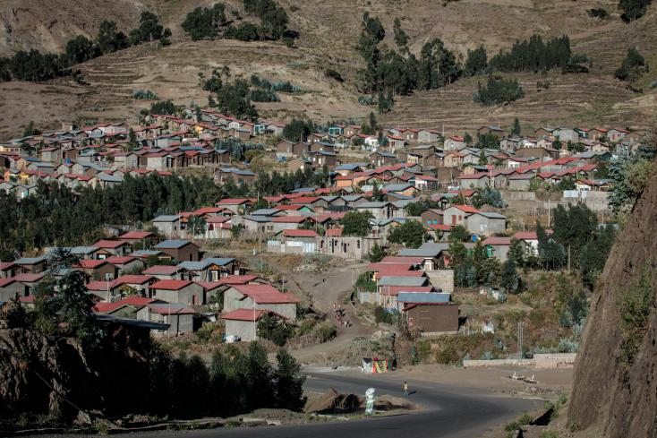 Ethiopie: tirs d’artillerie depuis le site historique de Lalibela, selon des habitants