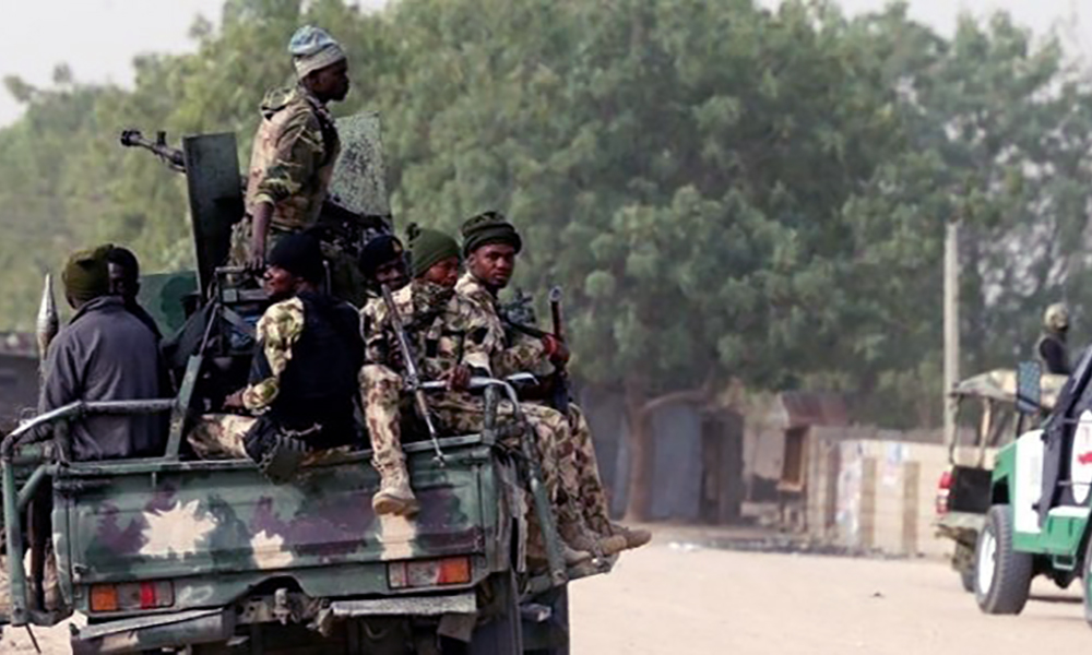 Gunmen kill 14, kidnap 60 in attacks in northern Nigeria