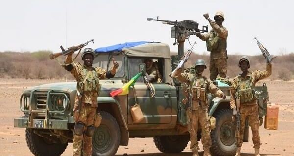 Mali : L’armée prend le « contrôle total » d’Anéfis