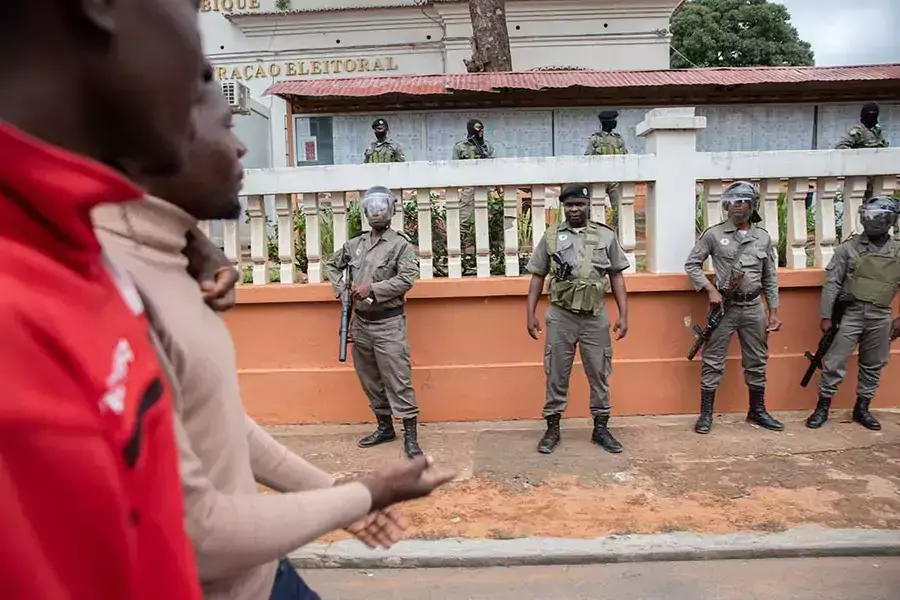 A Foreboding Set of Local Elections in Mozambique