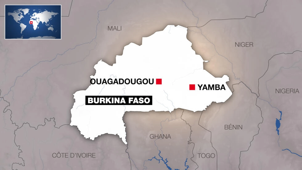 Est du Burkina Faso: violents combats entre un groupe armé et les forces régulières à Yamba