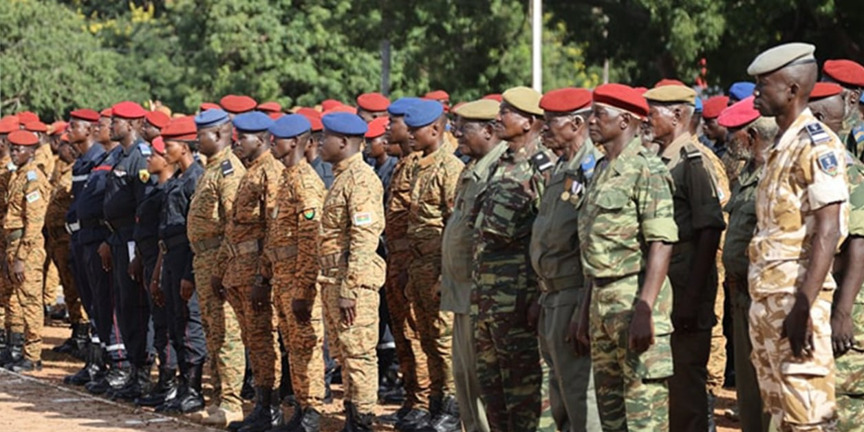 Qui est l’officier tué lors de son « interpellation » à Ouagadougou ?