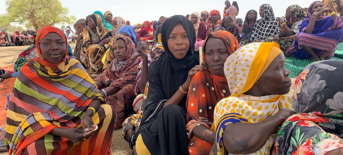 Sudan conflict creates world’s fastest-growing displacement crisis: UN aid official