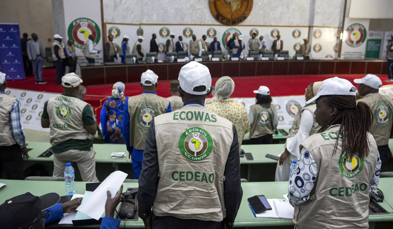 La CEDEAO ferait marche arrière concernant l’option d’une intervention au Niger