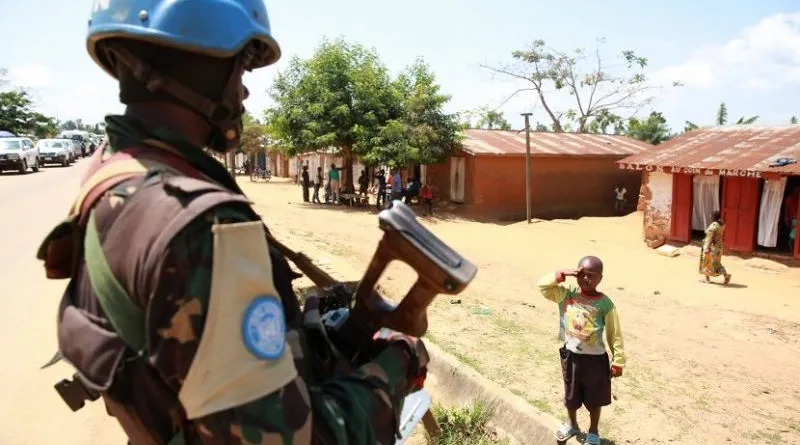 Africa Isn’t Ready For A Withdrawal Of Peacekeepers – Analysis