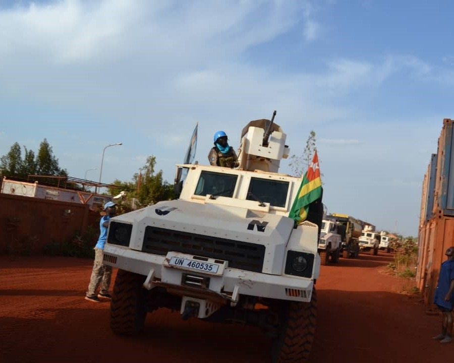 UN aircraft takes fire as peacekeepers withdraw from Mali under junta orders