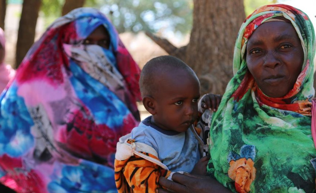 Sudan – One of Largest Protection Crises, Says UN Refugee Agency