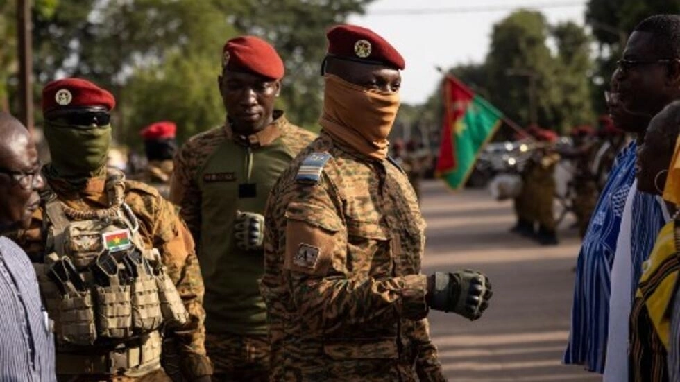 Burkina Faso: «Près de la moitié du territoire échappe au gouvernement en place»