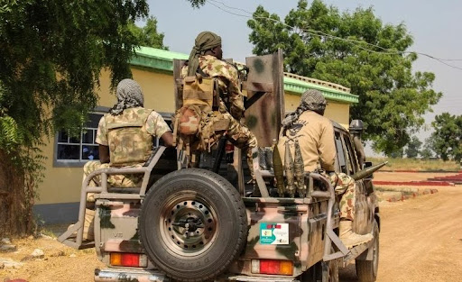 50 Terrorists Killed, 122 Arrested Across Nigeria Last Week — Defence HQ