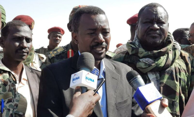 Another Darfur faction joins Sudanese army in fight against RSF