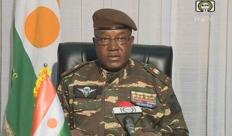 Niger : Visite officielle du Général Tiani au Mali et au Burkina