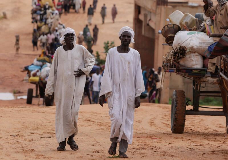 Soudan : après sept mois de guerre, le spectre de la partition