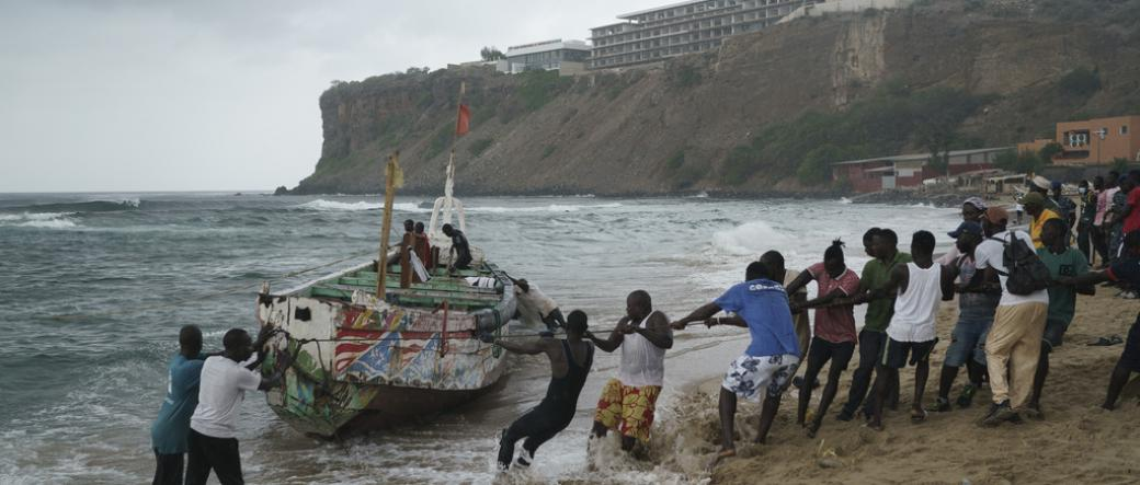 Sans horizon au Sénégal, les candidats à l’émigration clandestine prennent tous les risques