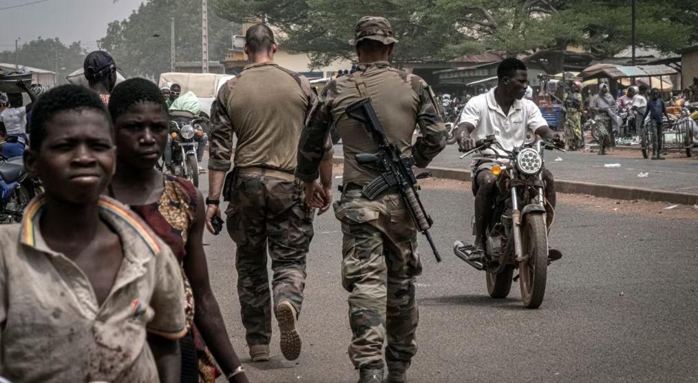 Extremist Groups Spread in West Africa